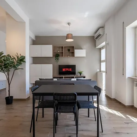 Apartment Adventure Rent • Rome